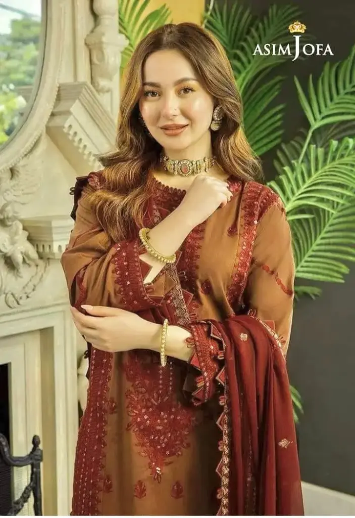 ASIM JOFA 3pc Summer Casual Collection